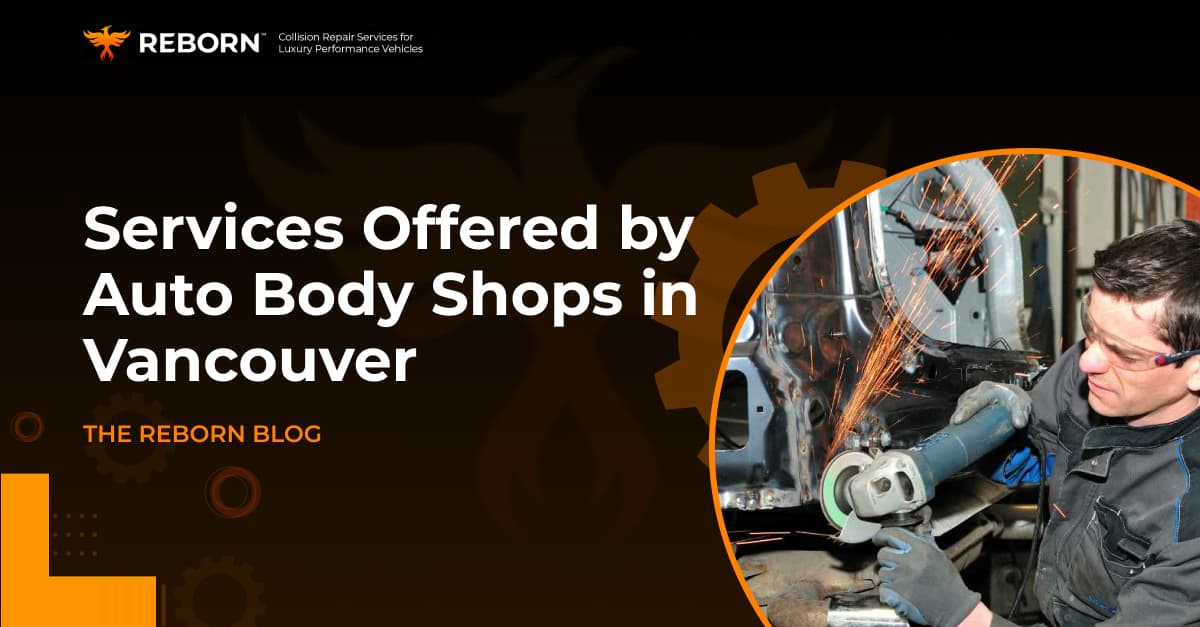 Auto Body Shop North Vancouver – Resources