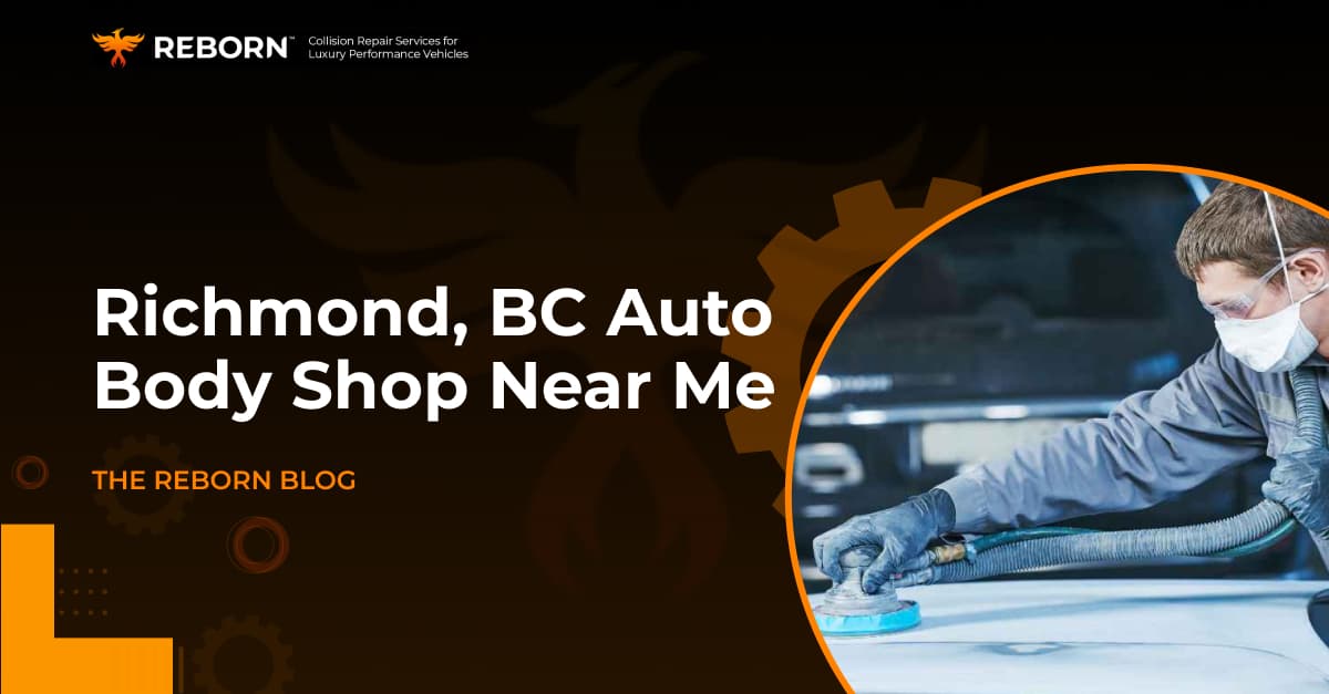 Auto Body Shop Richmond – Resources