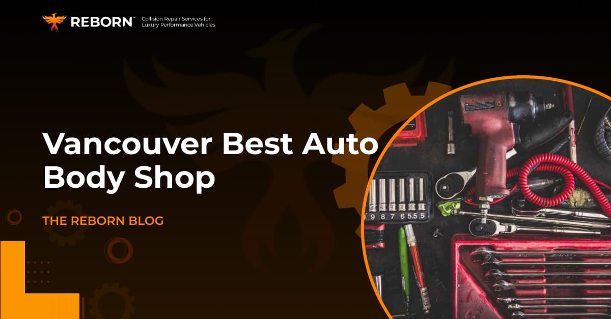 Auto Body Shop Vancouver – Resources