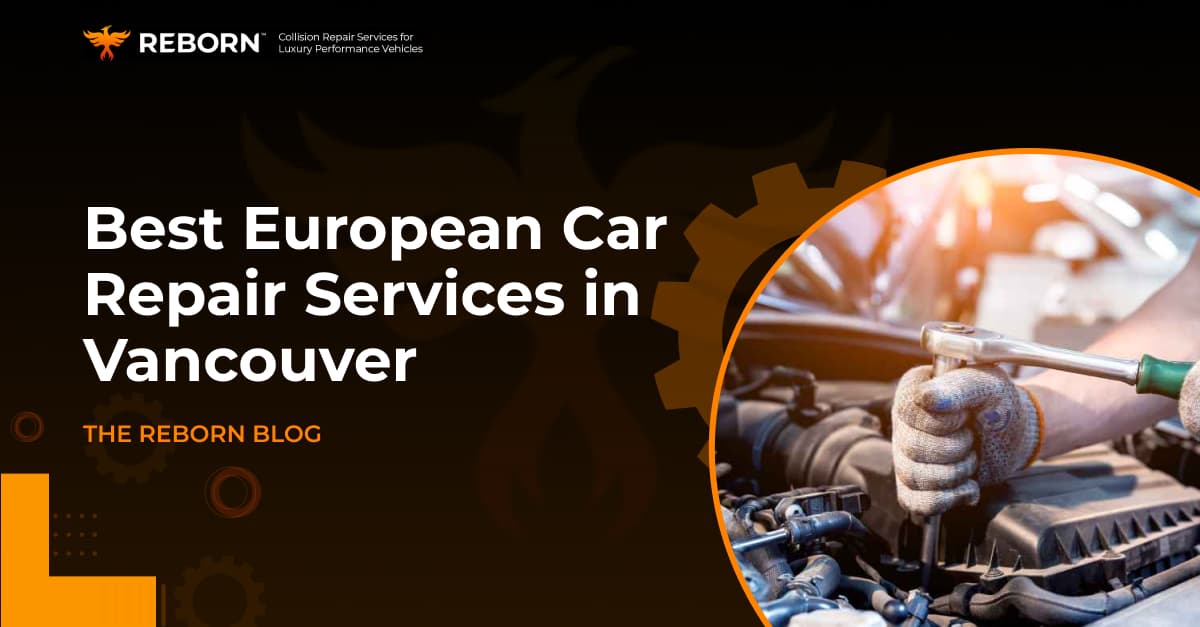 European Car Repair Vancouver – Resources